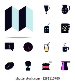 uncovered paper icon. web icons universal set for web and mobile
