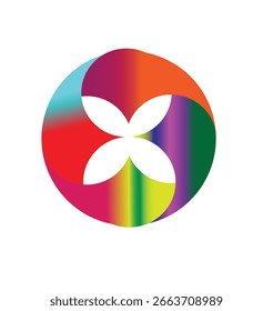 Increíble forma redonda por diseño