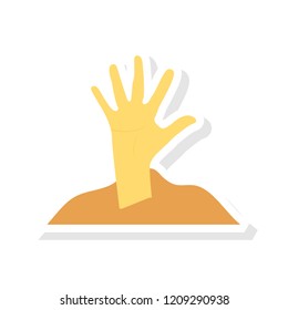 undead   hand   zombie  