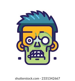 Undead Menace - Zombie Icon