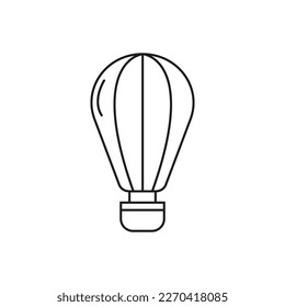 undefinedfun, travel, background, transportation, transport, journey, balloon, sky, vector, design, white, hot, air, icon, symbol, sport, fly, adventure, leisure, flight, basket, illustration, airship