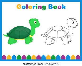 undefinedpreschool kids with easy educational gaming level. Coloring page preschool activity. Kindergarten printable worksheet. Hand drawn homeschooling colour practice.