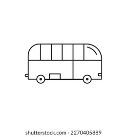 undefinedtransport, bus, icon, vector, illustration, vehicle, isolated, symbol, sign, transportation, travel, design, trip, traffic, road, passenger, auto, simple, car, tourism, graphic, web, stop, ba
