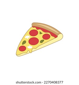 undefinpizza, food, illustration, isolated, vector, cheese, cartoon, slice, icon, lunch, meal, design, dinner, italian, fast, tasty, salami, restaurant, pepperoni, delicious, snack, menu, art, drawing