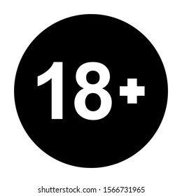 2,992 Under 18 sign Images, Stock Photos & Vectors | Shutterstock