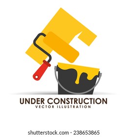 under construction