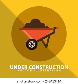 under construction