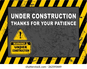 UNDER CONSTRUCTION