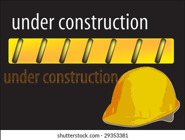 under construction