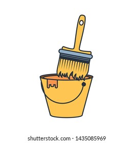 under construction bucket tool design