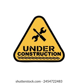 Under Construction, Under Construction Clipart, Under Construction Files for Cricut, Vector Files For Cricut , Png, Dxf