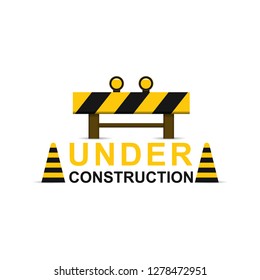 Under Construction Concept