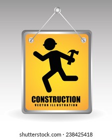 under construction design