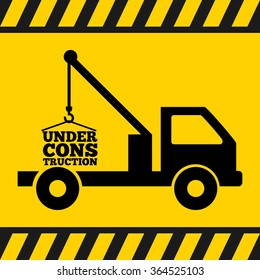 under construction design 