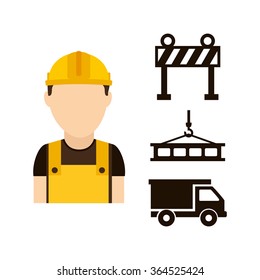 under construction design 