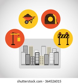 under construction design 