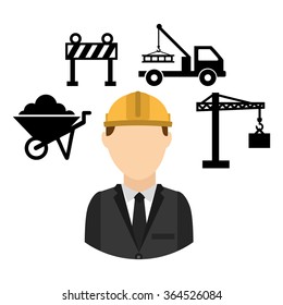 under construction design 