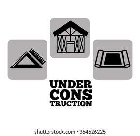 under construction design 