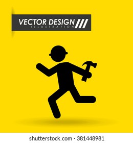 under construction design 