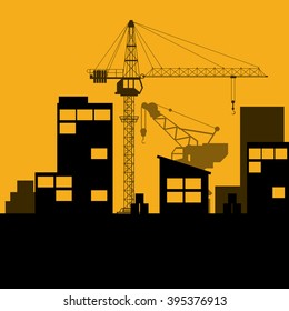 Under construction design