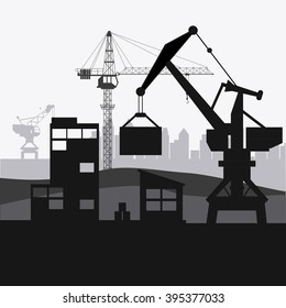 Under construction design