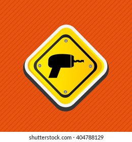 under construction design 