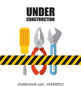 under construction design 