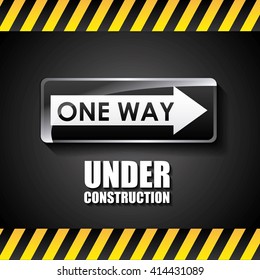 under construction design 