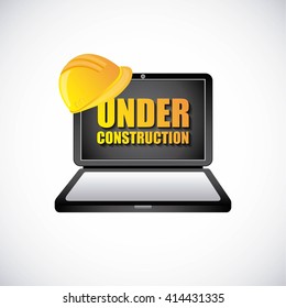 Under construction  design 