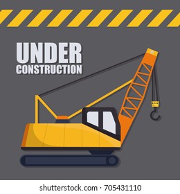 Under construction design