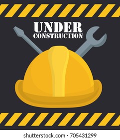 Under construction design