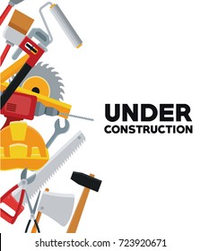 Under construction design