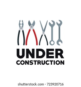 Under construction design