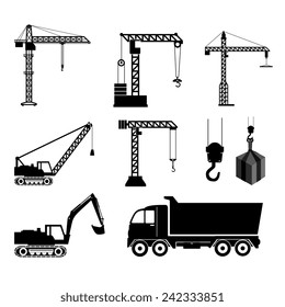 Under construction design over white background, vector illustration.