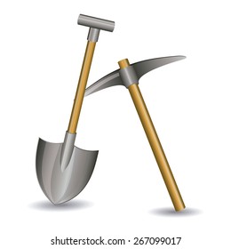 Under Construction design over white background, vector illustration