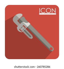 Under construction design, vector illustration, frame design