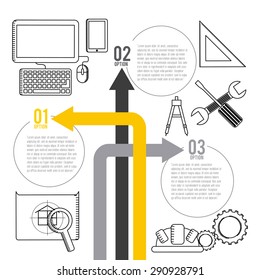 under construction design, vector illustration eps10 graphic 