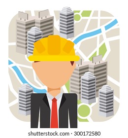 under construction design, vector illustration eps10 graphic 