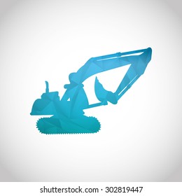 under construction design, vector illustration eps10 graphic 