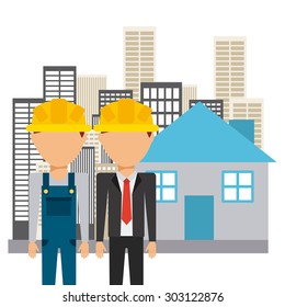 under construction design, vector illustration eps10 graphic 
