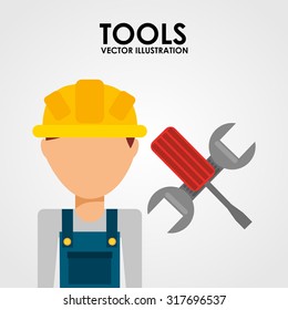 under construction design, vector illustration eps10 graphic 