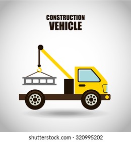 under construction design, vector illustration eps10 graphic 