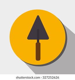 under construction design, vector illustration eps10 graphic 