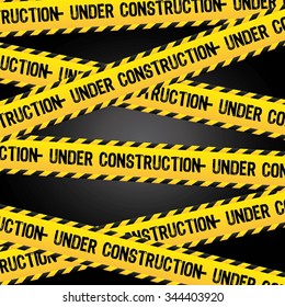 under construction design, vector illustration eps10 graphic 