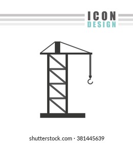 under construction design, vector illustration eps10 graphic 