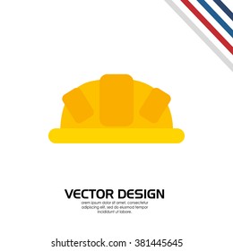 under construction design, vector illustration eps10 graphic 