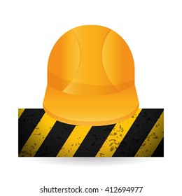 Under construction design. work illustration. repair icon