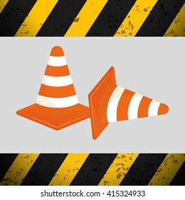 Under construction design. work illustration. repair icon