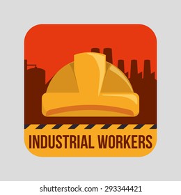 Under construction digital design, vector illustration 10 eps graphic