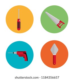 under construction equipment icons